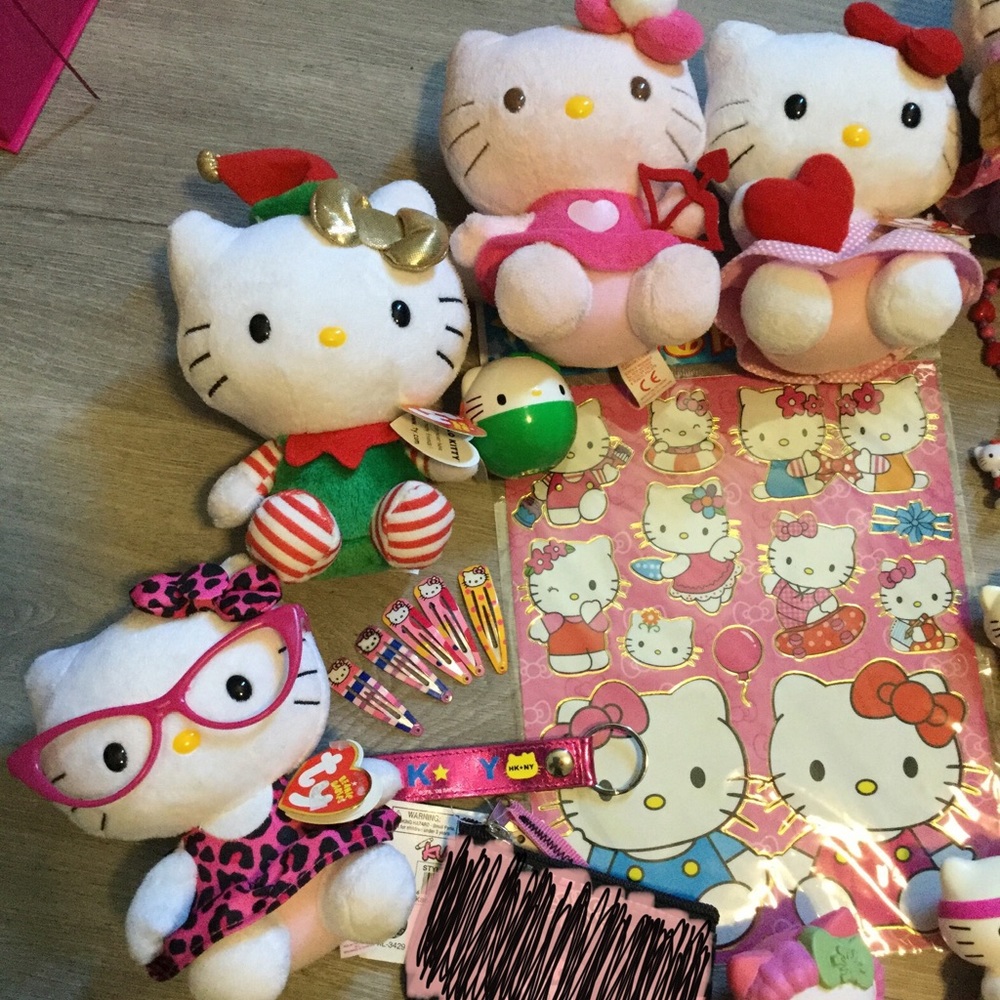 Hello Kitty